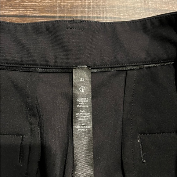 Lululemon | Commission Pant Slim - Picture 4 of 7